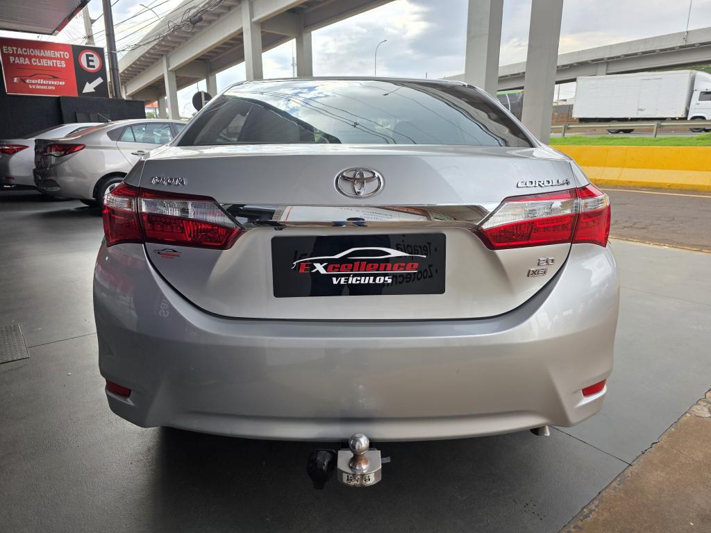 Toyota Corolla XEi 2.0 Flex 16V Aut. - foto 5