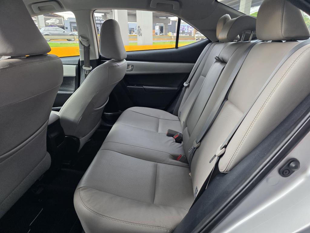 Toyota Corolla XEi 2.0 Flex 16V Aut. - foto 8