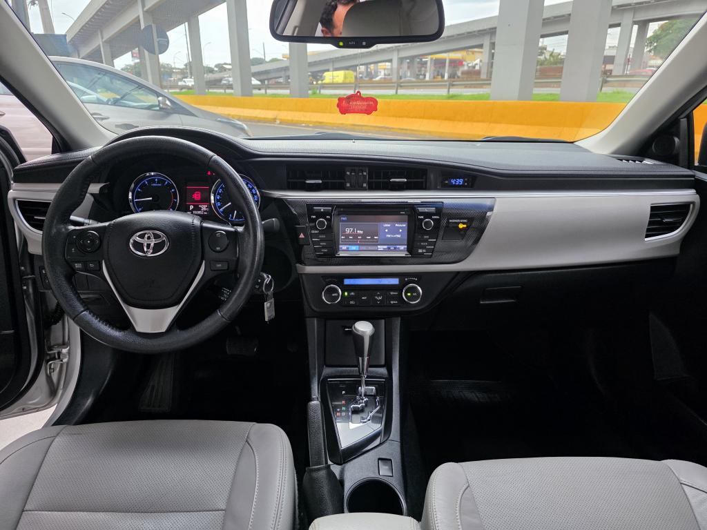 Toyota Corolla XEi 2.0 Flex 16V Aut. - foto 6