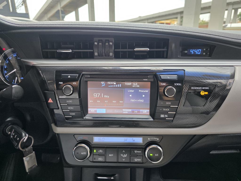 Toyota Corolla XEi 2.0 Flex 16V Aut. - foto 9