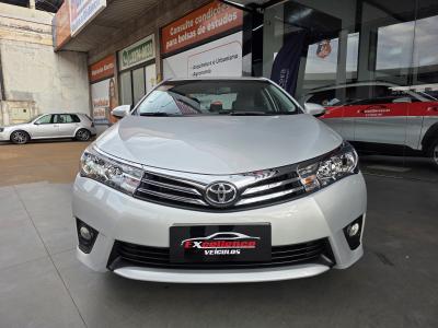 Toyota Corolla XEi 2.0 Flex 16V Aut. - foto 13