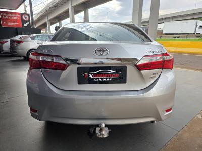 Toyota Corolla XEi 2.0 Flex 16V Aut. - foto 14
