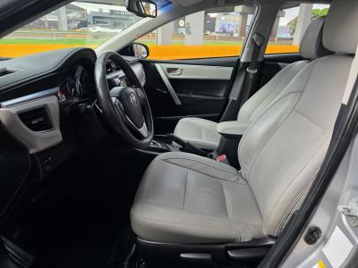 Toyota Corolla XEi 2.0 Flex 16V Aut. - foto 16