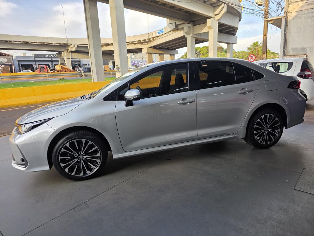 Toyota Corolla XEi 2.0 Flex 16V Aut. - foto 2