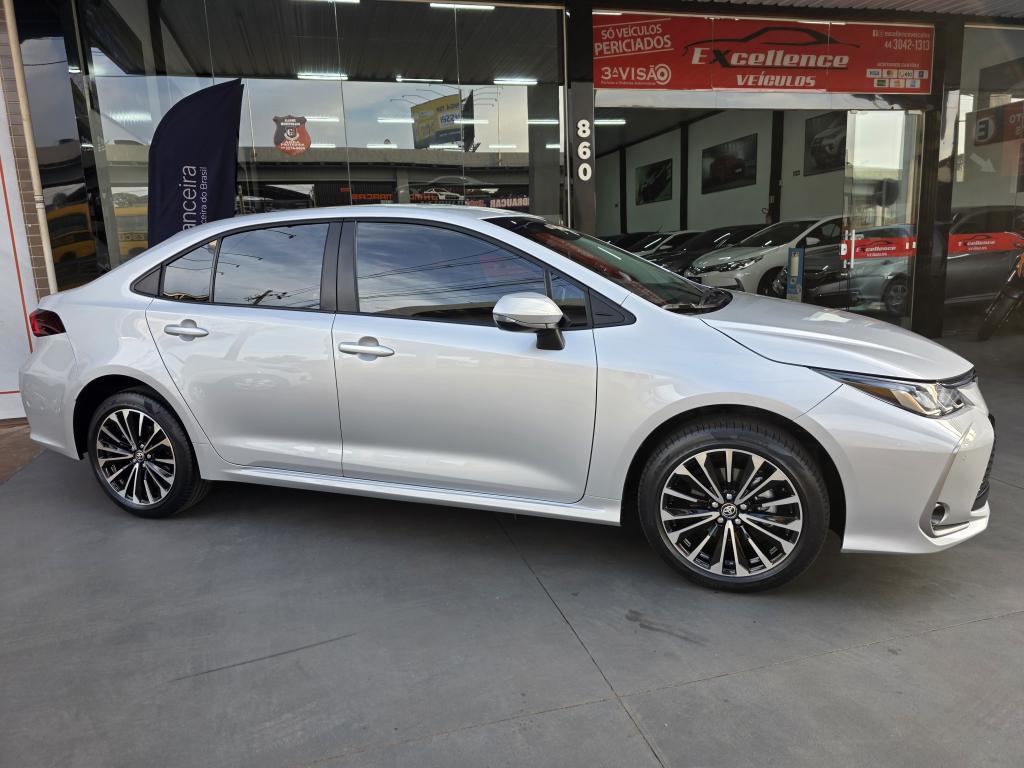 Toyota Corolla XEi 2.0 Flex 16V Aut. - foto 3