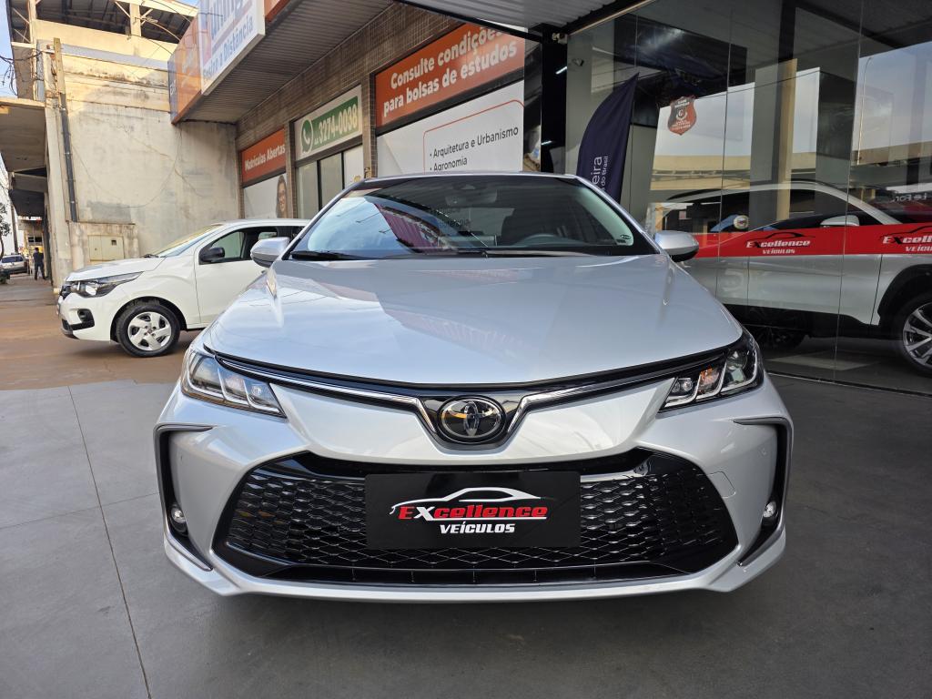 Toyota Corolla XEi 2.0 Flex 16V Aut. - foto 4