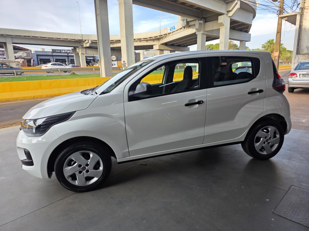 Fiat Mobi Like 1.0 Fire Flex 5p. - foto 2