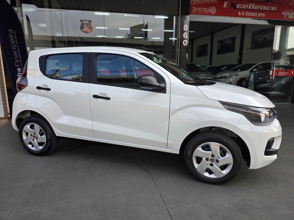 Fiat Mobi Like 1.0 Fire Flex 5p. - foto 3