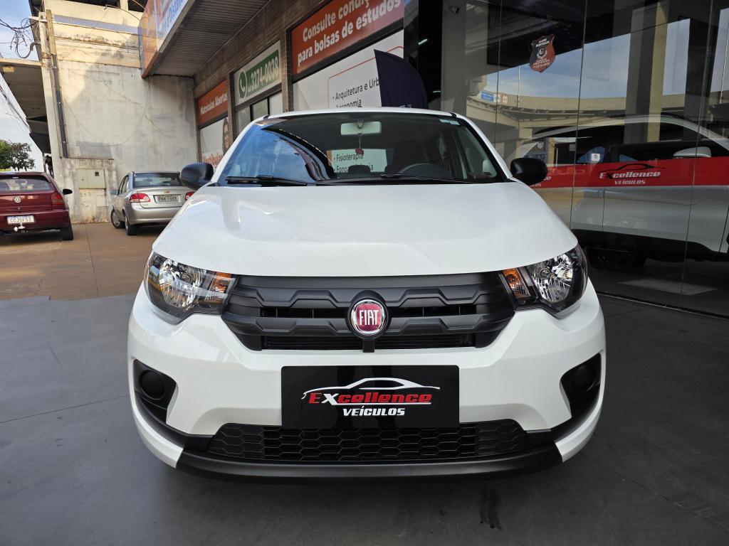 Fiat Mobi Like 1.0 Fire Flex 5p. - foto 4
