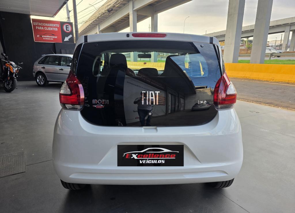 Fiat Mobi Like 1.0 Fire Flex 5p. - foto 5