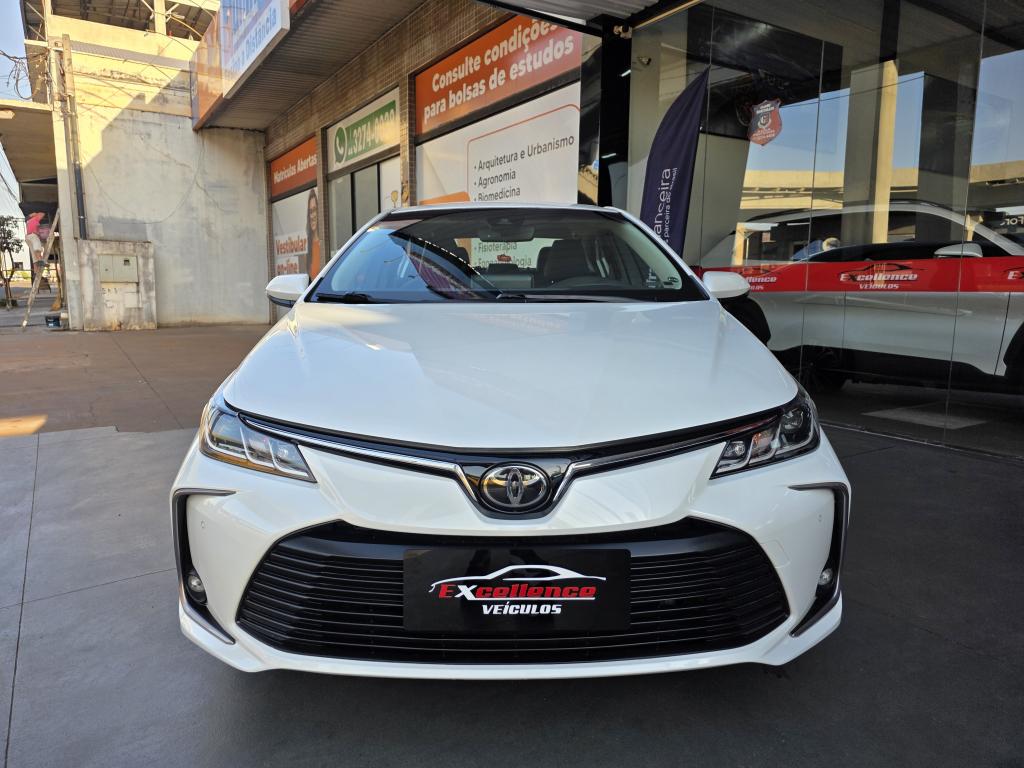 Toyota Corolla XEi 2.0 Flex 16V Automático - foto 4