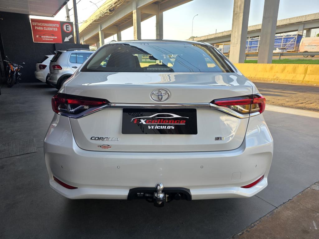 Toyota Corolla XEi 2.0 Flex 16V Automático - foto 5