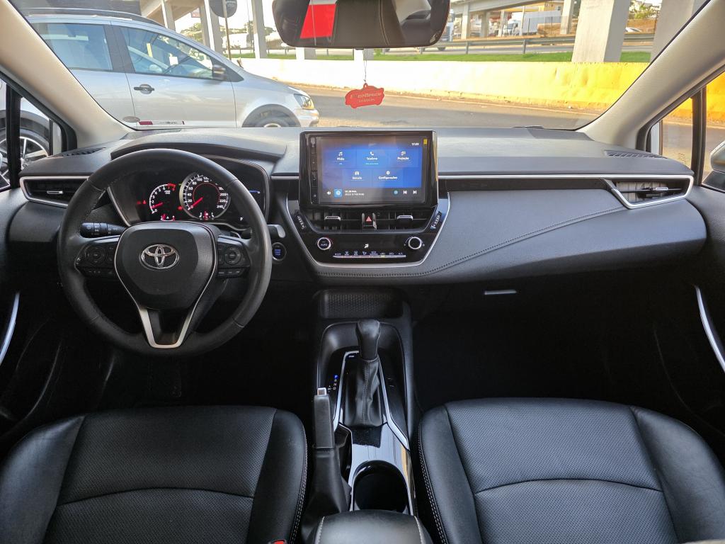 Toyota Corolla XEi 2.0 Flex 16V Automático - foto 6