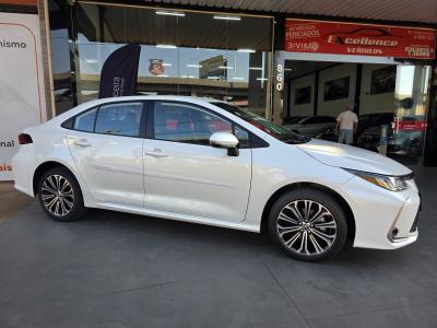 Toyota Corolla XEi 2.0 Flex 16V Automático - foto 12