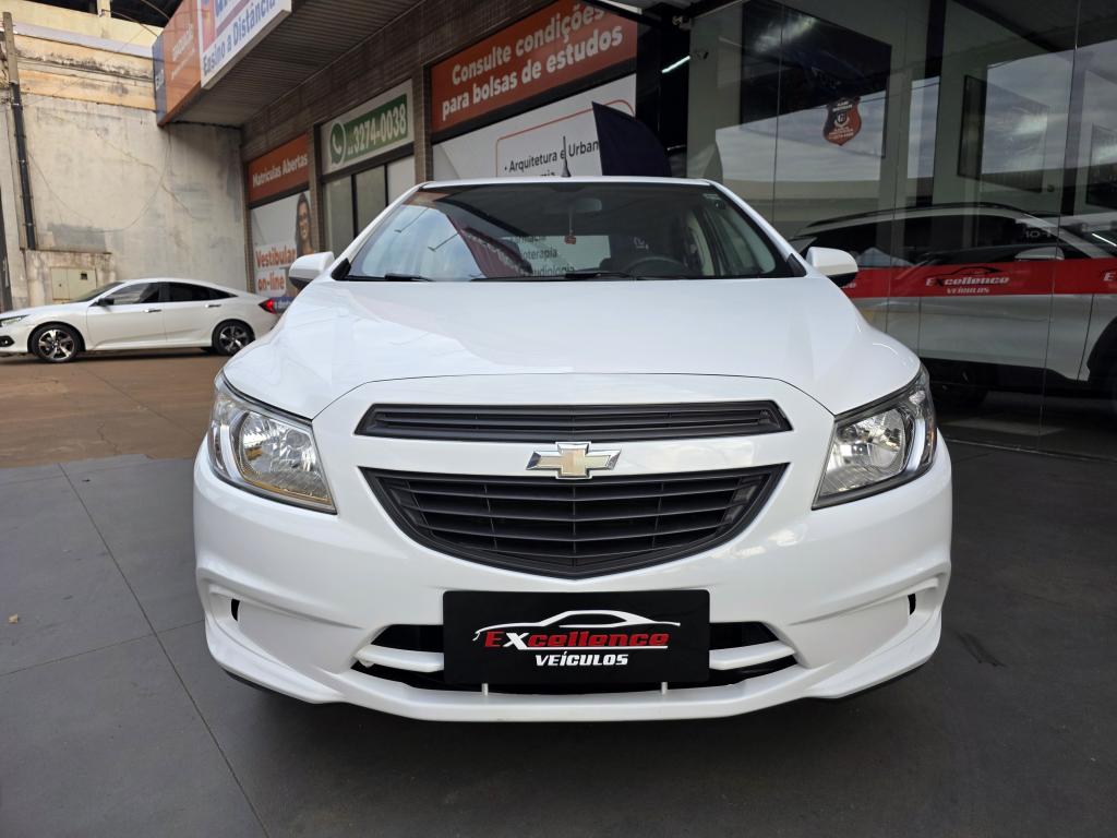 Chevrolet Onix Hatch Ls 1.0 8V Flexpower 5P Mec - foto 4