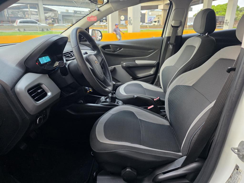 Chevrolet Onix Hatch Ls 1.0 8V Flexpower 5P Mec - foto 7