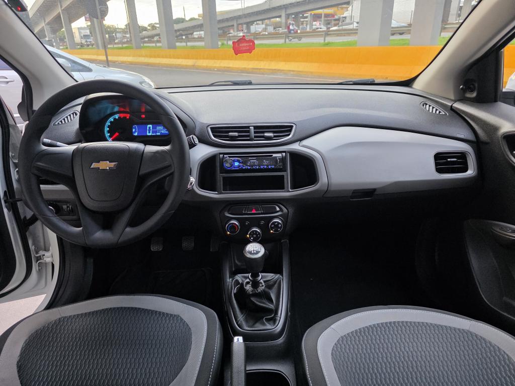 Chevrolet Onix Hatch Ls 1.0 8V Flexpower 5P Mec - foto 6