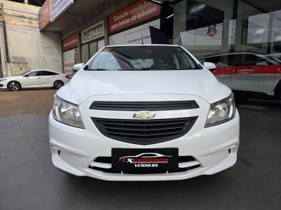 Chevrolet Onix Hatch Ls 1.0 8V Flexpower 5P Mec - foto 13