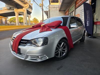 Volkswagen Golf Sportline 1.6 Mi Total Flex 8V 4P - foto 10