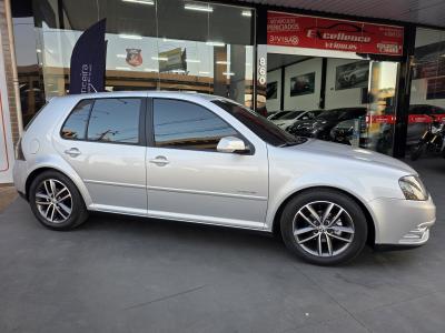 Volkswagen Golf Sportline 1.6 Mi Total Flex 8V 4P - foto 12