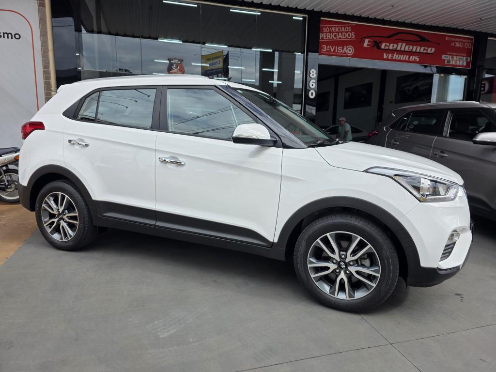 Hyundai Creta Prestige 2.0 16V Flex Automático - foto 3