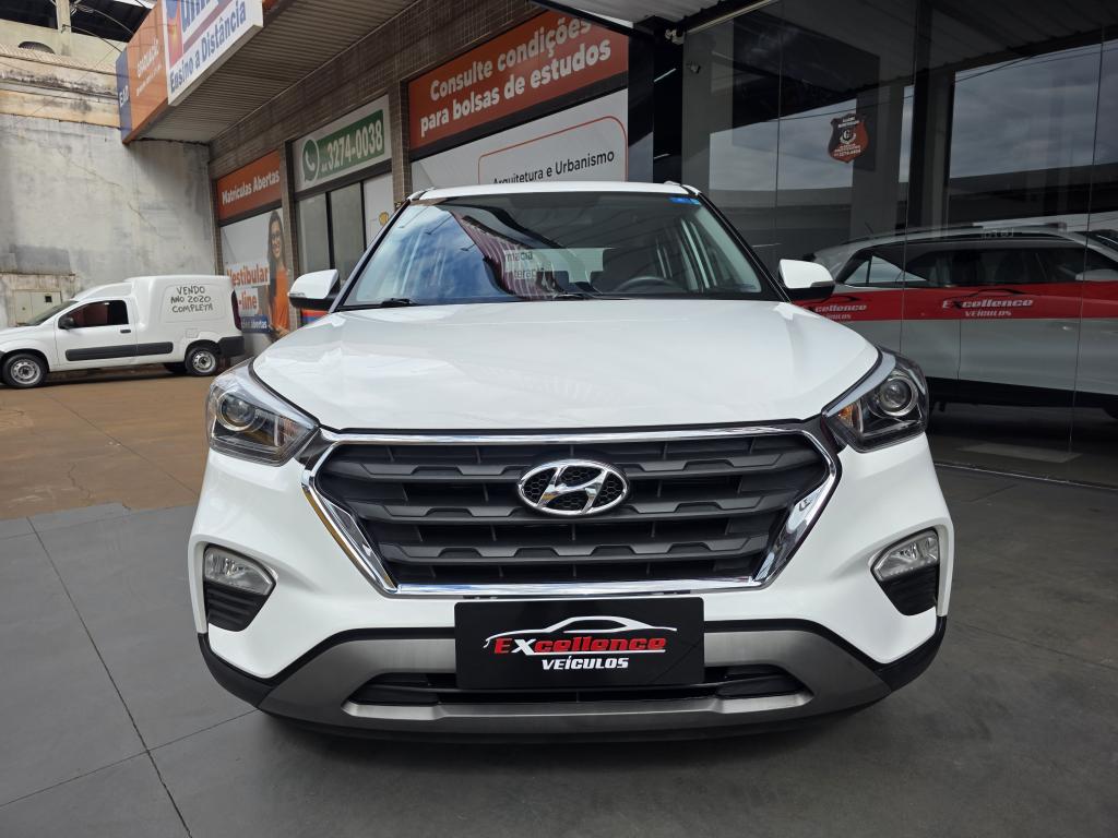 Hyundai Creta Prestige 2.0 16V Flex Automático - foto 4
