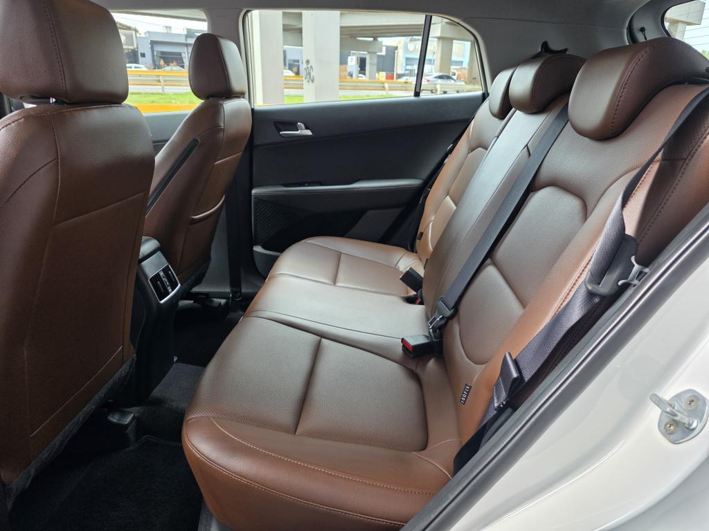 Hyundai Creta Prestige 2.0 16V Flex Automático - foto 8