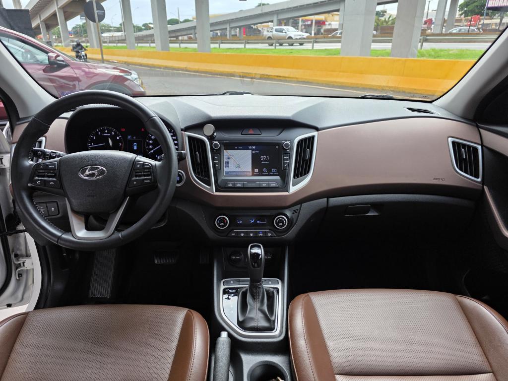 Hyundai Creta Prestige 2.0 16V Flex Automático - foto 6