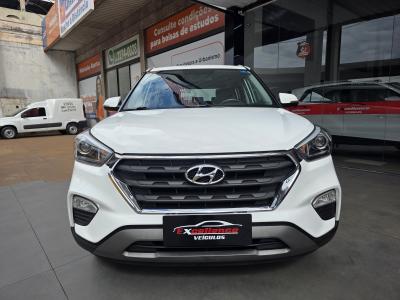 Hyundai Creta Prestige 2.0 16V Flex Automático - foto 13