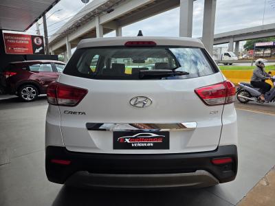 Hyundai Creta Prestige 2.0 16V Flex Automático - foto 14