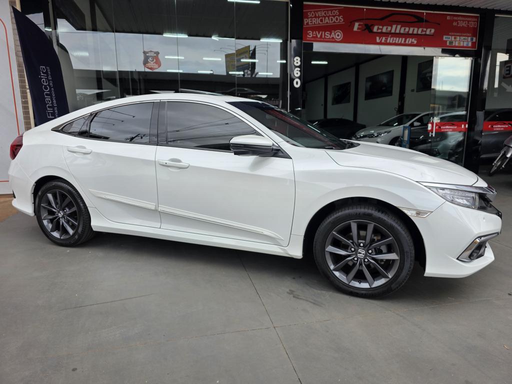Honda Civic Sedan Touring 1.5 Turbo 16V Aut.4p - foto 3