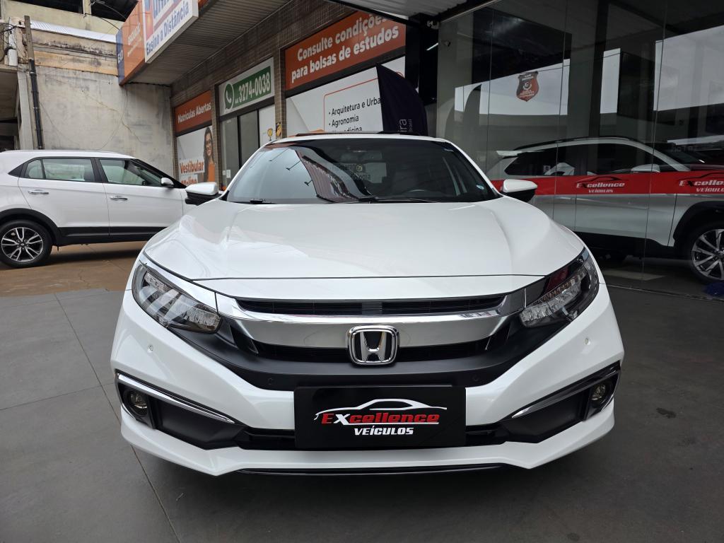 Honda Civic Sedan Touring 1.5 Turbo 16V Aut.4p - foto 4