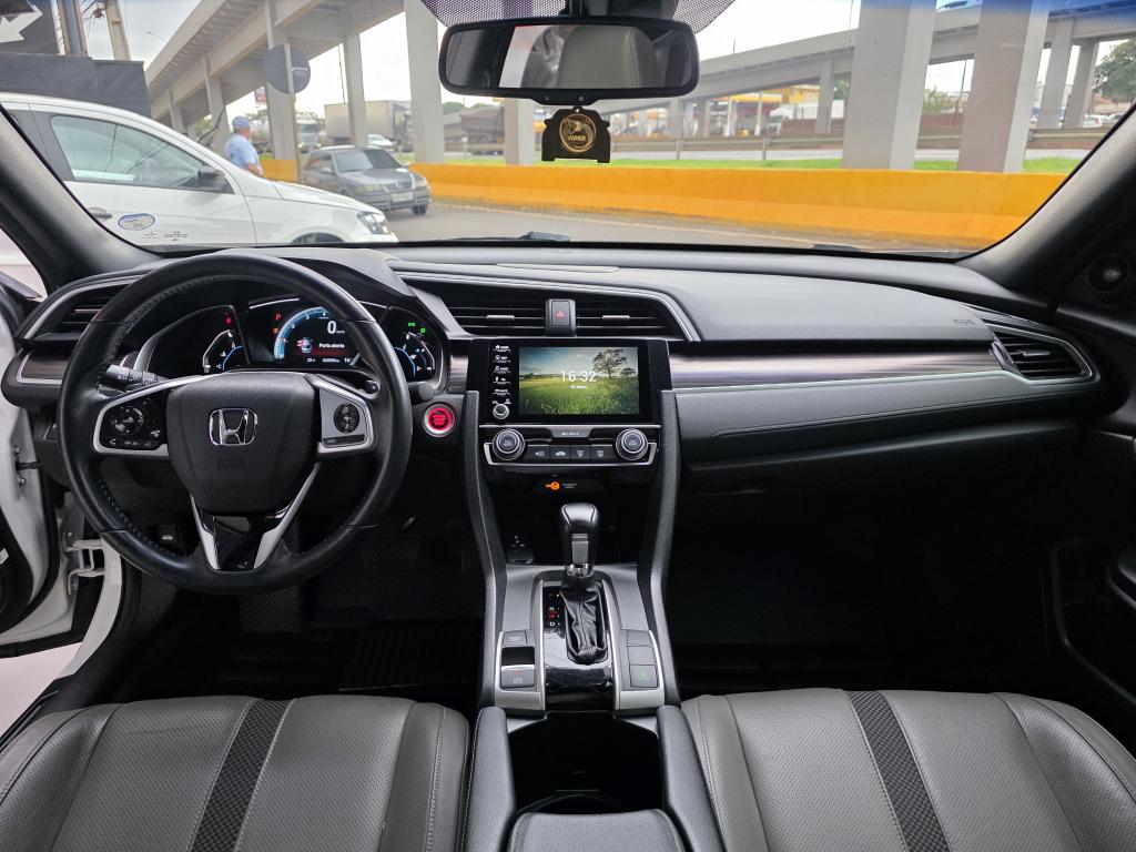 Honda Civic Sedan Touring 1.5 Turbo 16V Aut.4p - foto 6