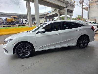 Honda Civic Sedan Touring 1.5 Turbo 16V Aut.4p - foto 11