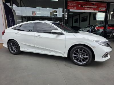 Honda Civic Sedan Touring 1.5 Turbo 16V Aut.4p - foto 12