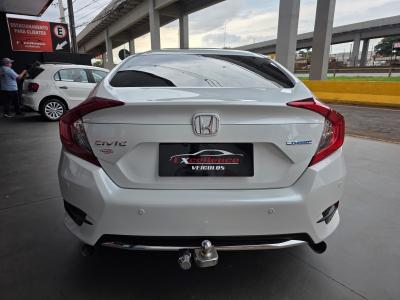 Honda Civic Sedan Touring 1.5 Turbo 16V Aut.4p - foto 14