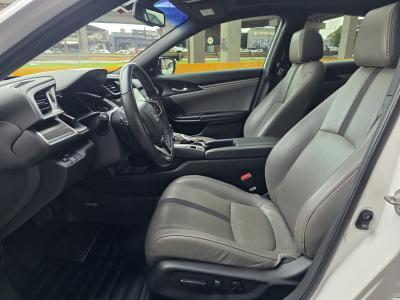 Honda Civic Sedan Touring 1.5 Turbo 16V Aut.4p - foto 16