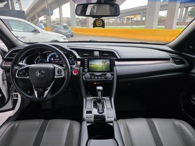 Honda Civic Sedan Touring 1.5 Turbo 16V Aut.4p - foto 15