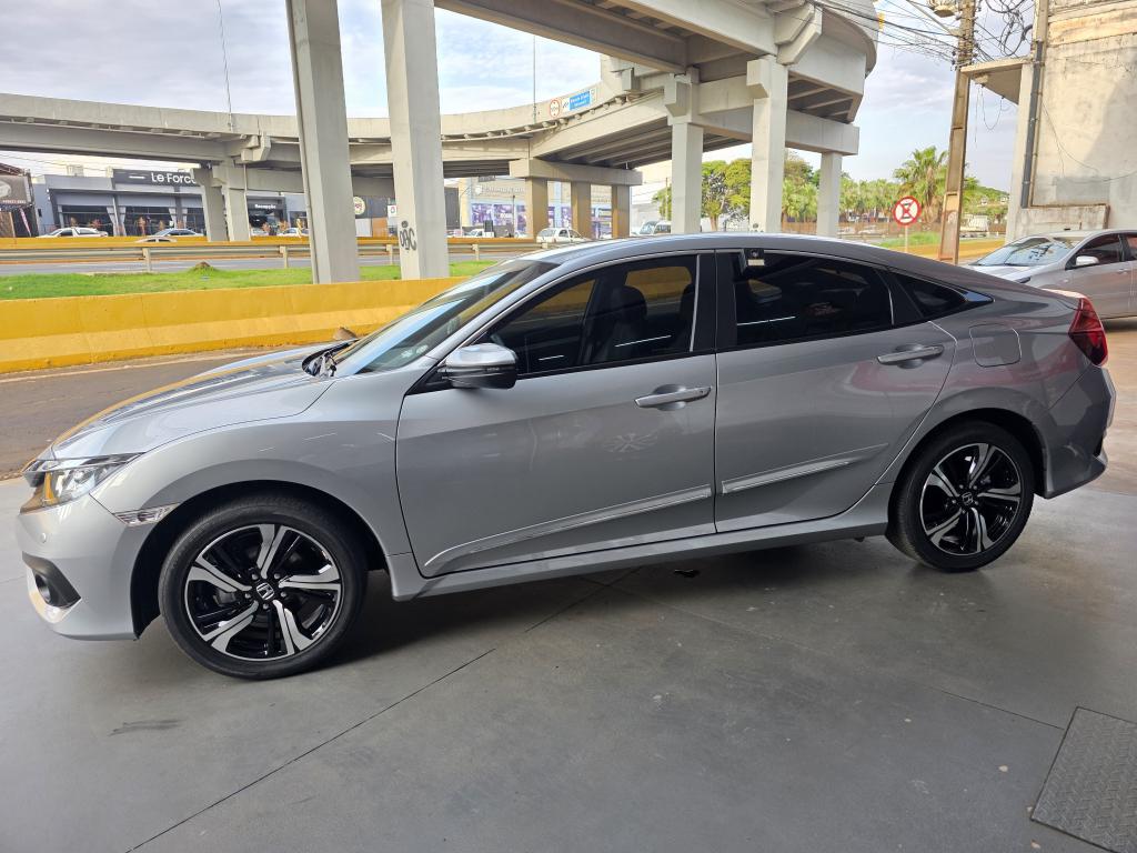 Honda Civic Sedan EXL 2.0 Flex 16V Aut.4p - foto 2