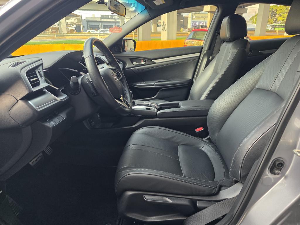 Honda Civic Sedan EXL 2.0 Flex 16V Aut.4p - foto 7