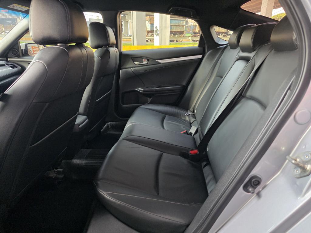 Honda Civic Sedan EXL 2.0 Flex 16V Aut.4p - foto 8