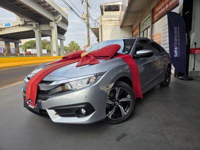 Honda Civic Sedan EXL 2.0 Flex 16V Aut.4p - foto 10