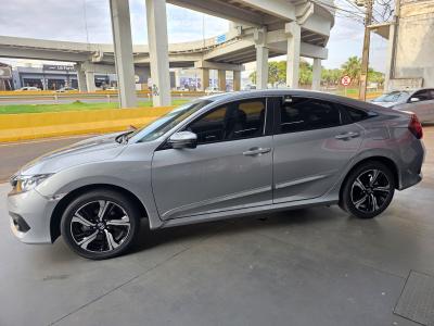 Honda Civic Sedan EXL 2.0 Flex 16V Aut.4p - foto 11