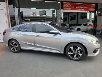 Honda Civic Sedan EXL 2.0 Flex 16V Aut.4p - foto 12