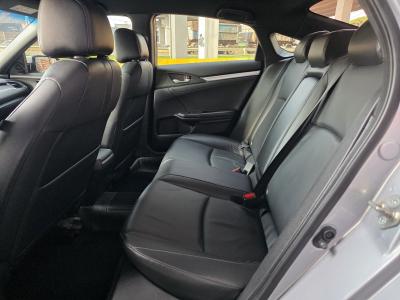 Honda Civic Sedan EXL 2.0 Flex 16V Aut.4p - foto 17