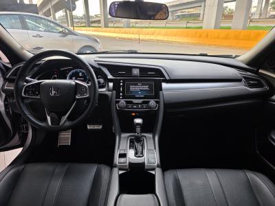 Honda Civic Sedan EXL 2.0 Flex 16V Aut.4p - foto 15