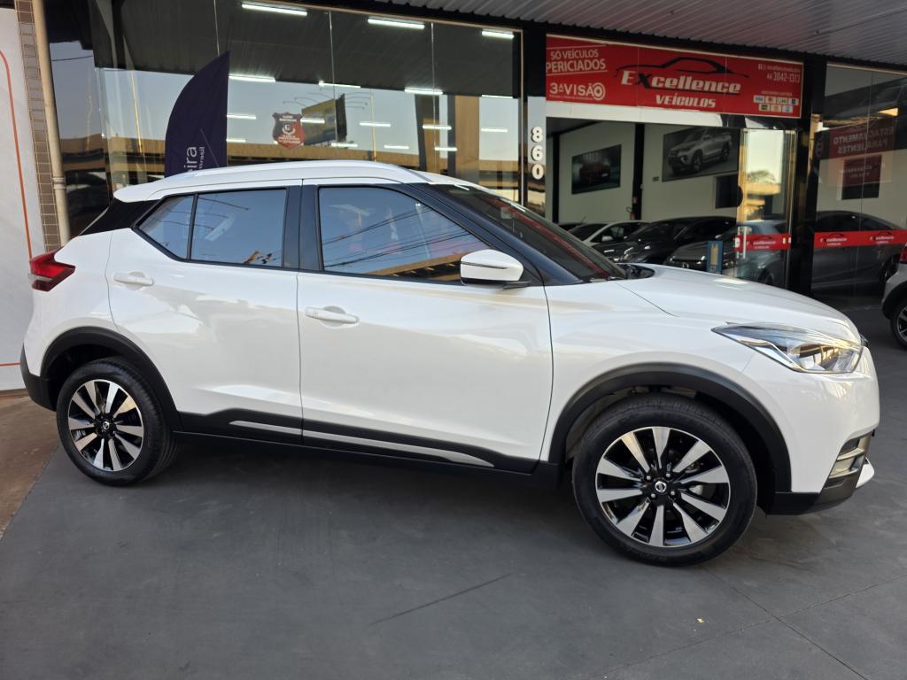 Nissan Kicks Sl 1.6 16V Flexstar 5P Aut. - foto 3