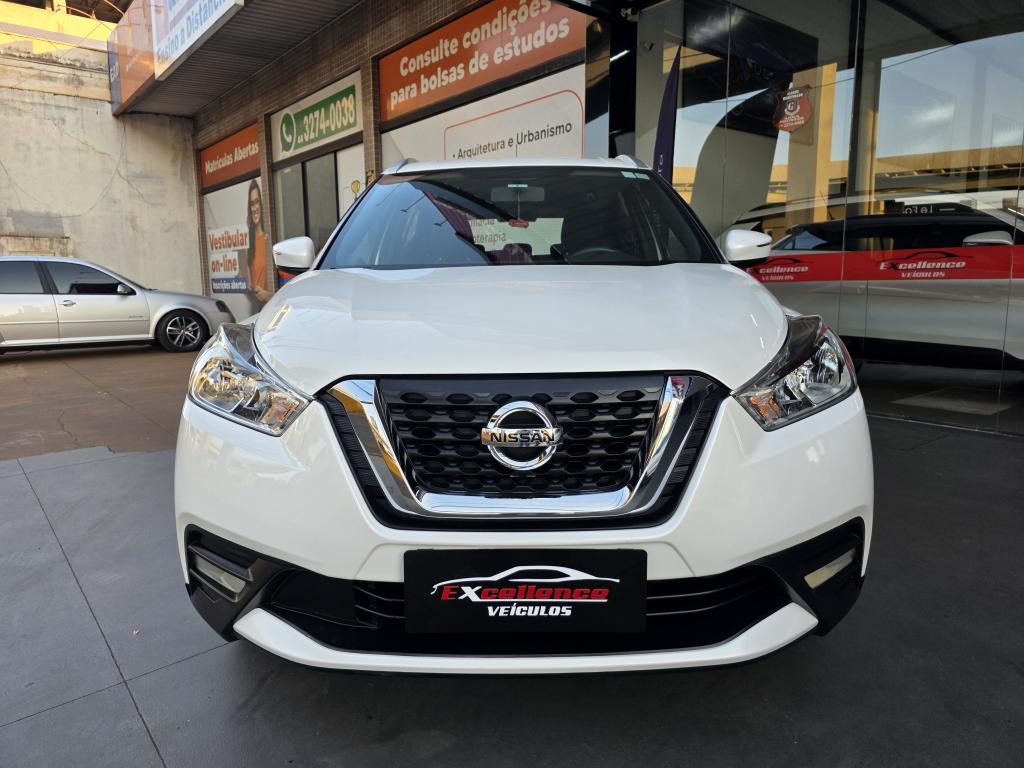 Nissan Kicks Sl 1.6 16V Flexstar 5P Aut. - foto 4
