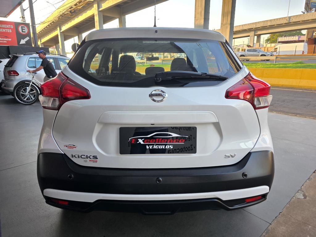 Nissan Kicks Sl 1.6 16V Flexstar 5P Aut. - foto 5