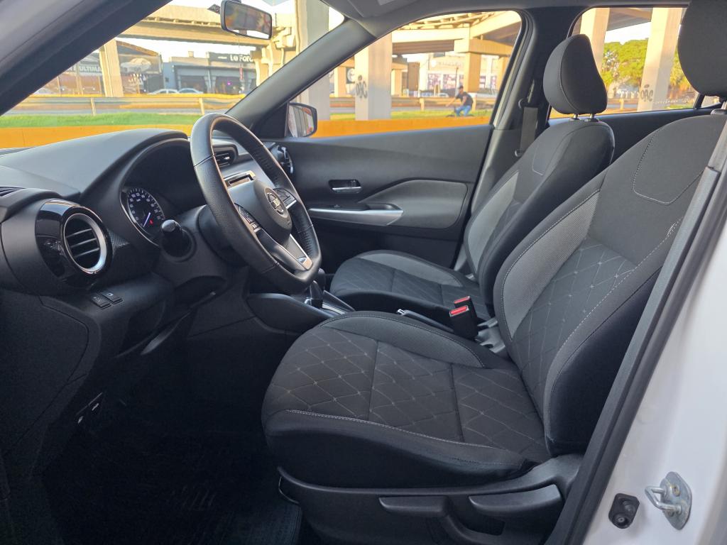Nissan Kicks Sl 1.6 16V Flexstar 5P Aut. - foto 7